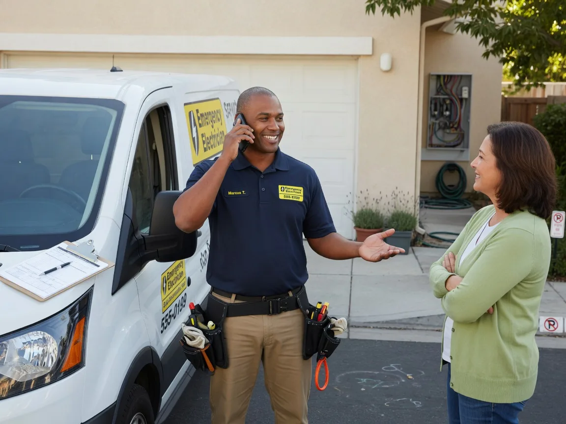Emergency Electrician Versailles, IN FAQs