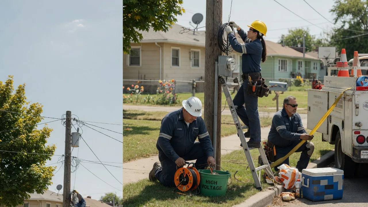 Emergency Electrician in Versailles, IN near me